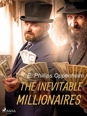 cover image of The Inevitable Millionaires